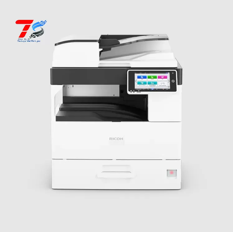 Máy photocopy RICOH IM2702 (Copy - In – Scan mầu - 27 bản/ phút A4)
